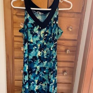 Flowered Sundress by Notations